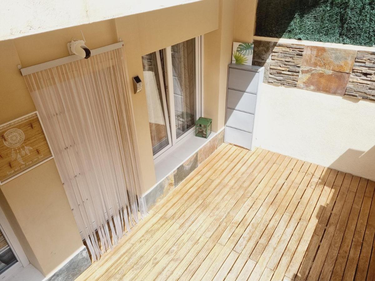 Apartamento Jardines De Babilonia! Wifi! Playa! Port Aventura! Salou Luaran gambar