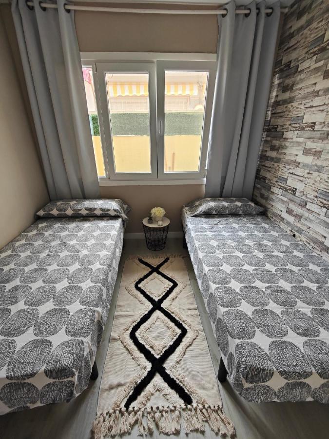 Apartamento Jardines De Babilonia! Wifi! Playa! Port Aventura! Salou Luaran gambar