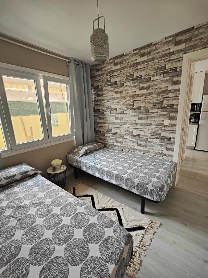Apartamento Jardines De Babilonia! Wifi! Playa! Port Aventura! Salou Luaran gambar