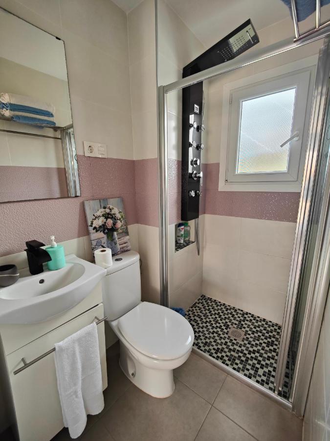 Apartamento Jardines De Babilonia! Wifi! Playa! Port Aventura! Salou Luaran gambar