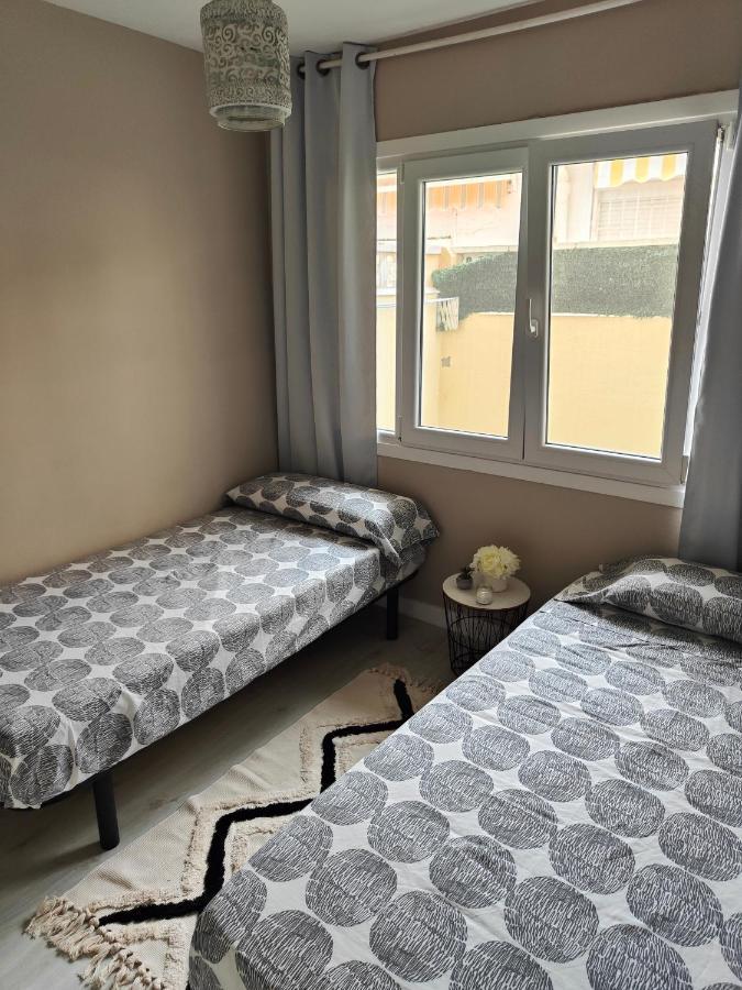 Apartamento Jardines De Babilonia! Wifi! Playa! Port Aventura! Salou Luaran gambar