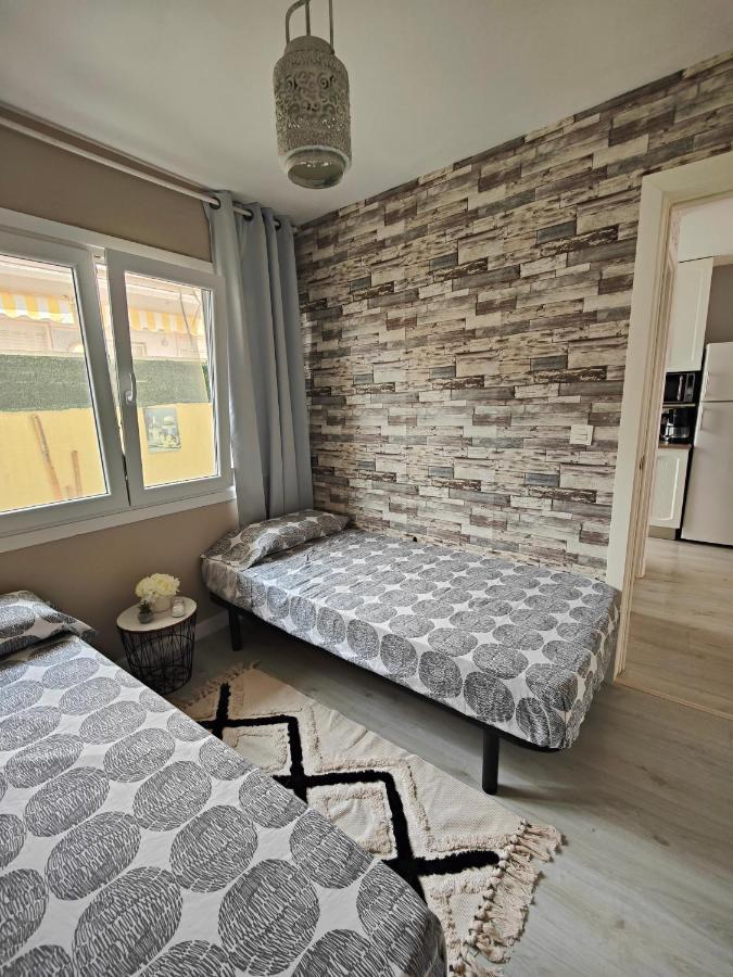 Apartamento Jardines De Babilonia! Wifi! Playa! Port Aventura! Salou Luaran gambar