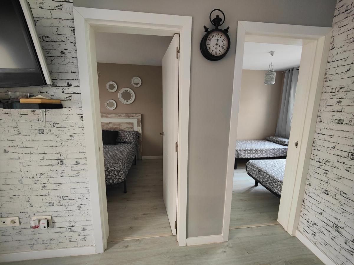 Apartamento Jardines De Babilonia! Wifi! Playa! Port Aventura! Salou Luaran gambar