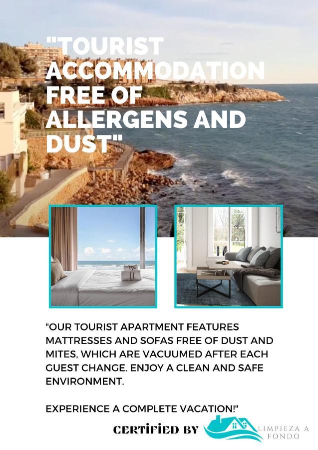 Apartamento Jardines De Babilonia! Wifi! Playa! Port Aventura! Salou Luaran gambar