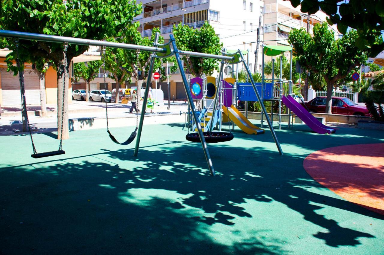 Apartamento Jardines De Babilonia! Wifi! Playa! Port Aventura! Salou Luaran gambar