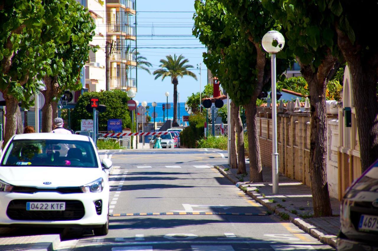 Apartamento Jardines De Babilonia! Wifi! Playa! Port Aventura! Salou Luaran gambar